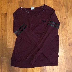 Victoria Secret Long Sleeve T